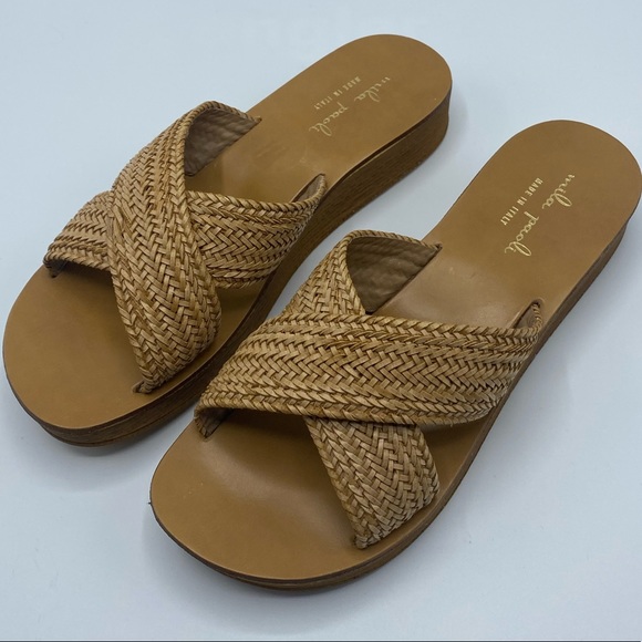 Mila Paoli Shoes - Mila Paoli Sandals